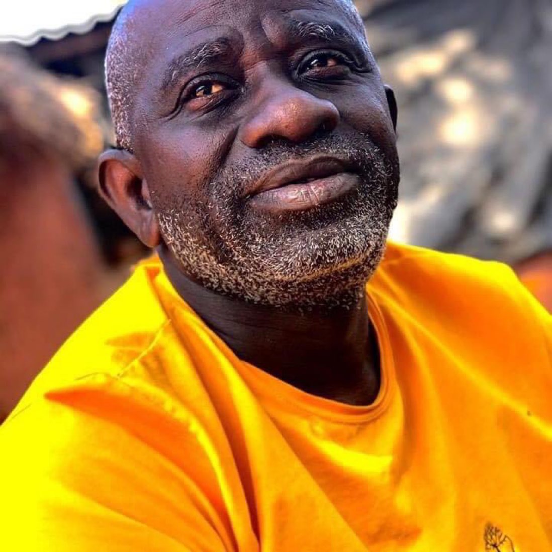 Waangrin's tweet photo. L’activiste environnemental Oudy Diallo est en prison pour avoir réclamé la publication des permis d’exploitation des Chinois sur la
mine de Falémé. #FreeSenegal https://t.co/IocQwGP7ux
