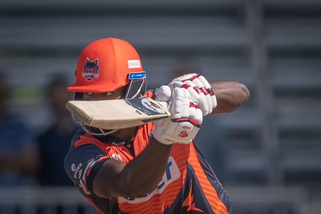 Guess who ?

#GT20 #WolfPack #BramptonWolves #TheWolves #GT20Canada #GT20Season3 #GlobalT20 #CricketsNorth #canadacricket