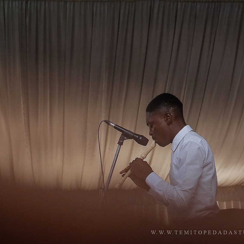 TobiNuel's tweet photo. For I have nothing of my own, Only that which the LORD has given me. Therefore I will tarry in his presence to get his counsel that I may fully live out his purposes for my life🙇🙇.
MAKE THIS YOUR WATCHWORD OH CHRISTIAN
#tobinuel #heavenlysounds #recorderplayer https://t.co/5eGBbGTmEf