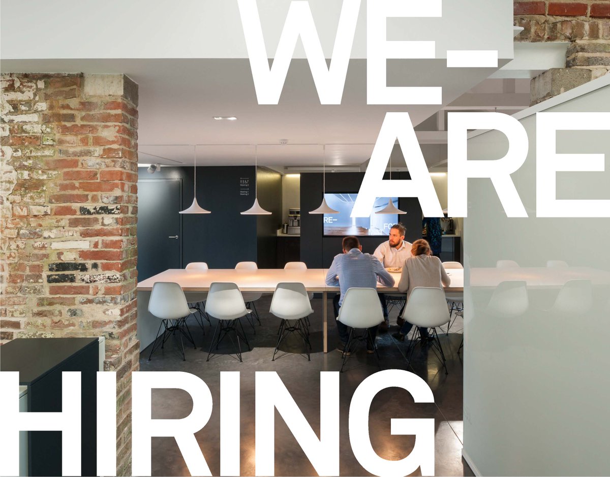 Re_Format's tweet image. Architect / Part 2 Architectural Assistant

Please click on the link for information
re-format.co.uk/careers/