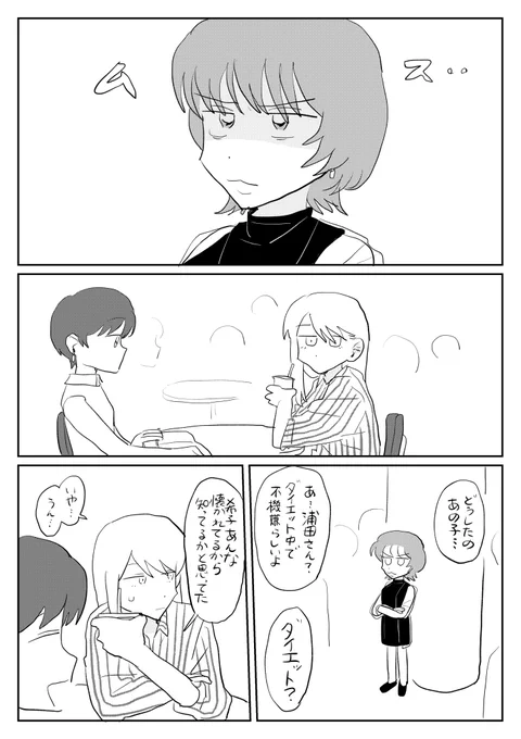 ダイエット百合 