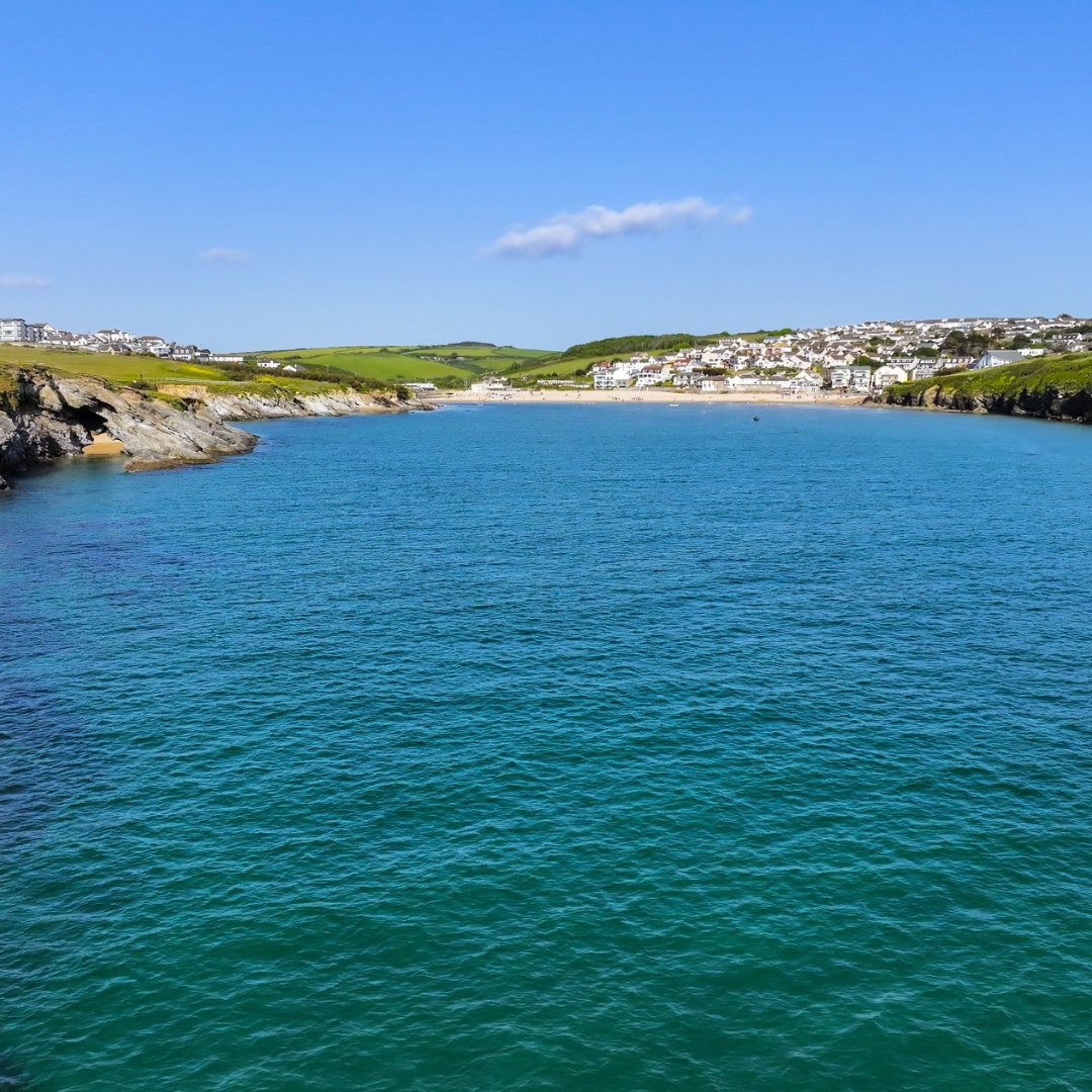 PorthBeachHP's tweet photo. A little something to brighten your X feed. Beaches and blue skies at Porth Beach Holiday Park. And if that's got you in the mood for a coastal getaway, take advantage of our August offers and stay for less! Visit our website for prices and bookings: https://t.co/Kp27qQ99iy https://t.co/06LX8kycvi