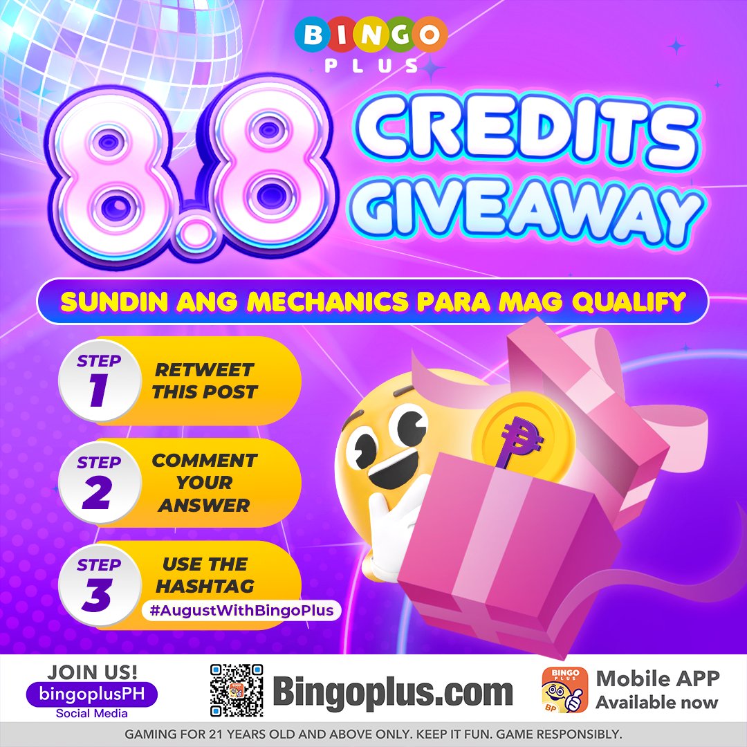 BingoPlus tweet media