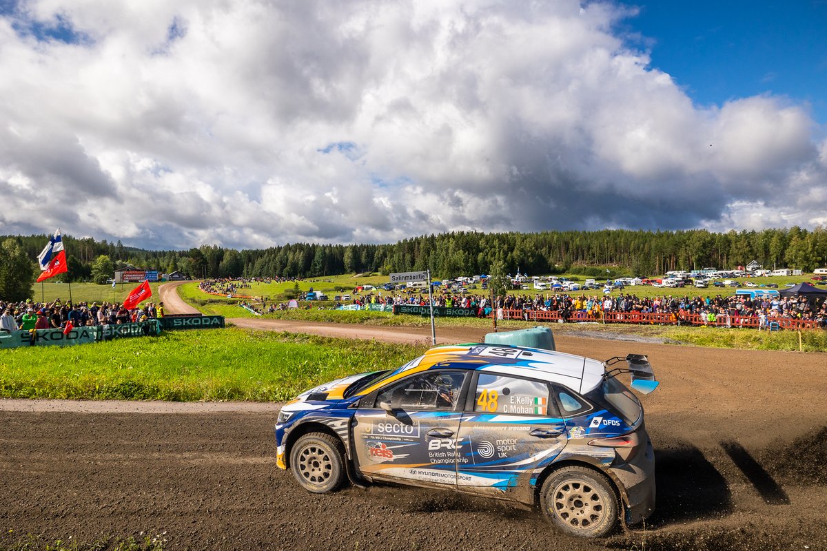 British Rally Championship tweet media