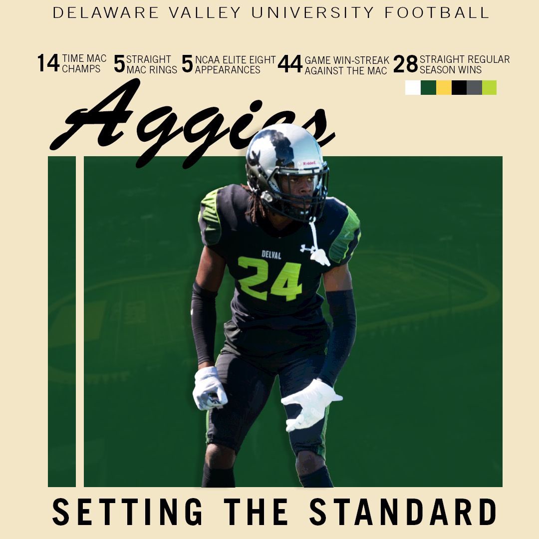 ONE MORE SLEEP‼️ 

#DelValFootball | #QuestForSix