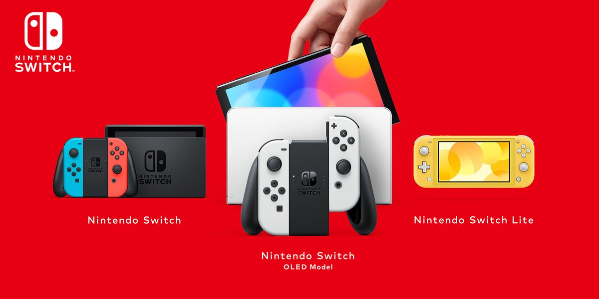 Find the perfect Nintendo Switch system for you.