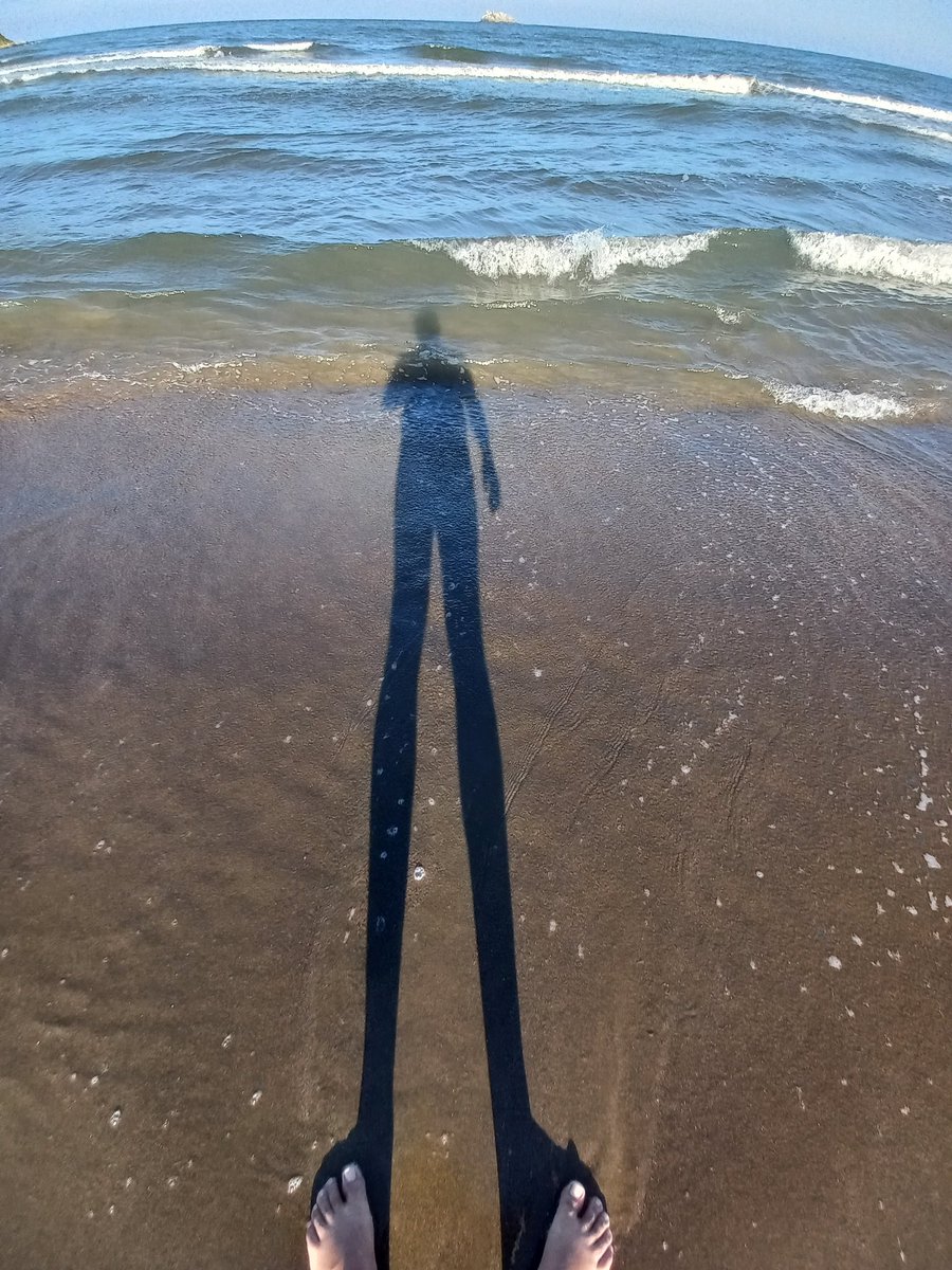 Siempre es bueno regresar al mar. #Playas #vacaciones