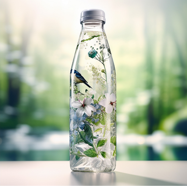 HIDC10's tweet photo. #Designsharingoftoday #Industrial #design
This package uses flower and bird illustration graphics and unique information typesetting, which highly matches the purity of the product. It also embodies the harmonious symbiosis between man and nature. 
Design source: Puxiang net https://t.co/x5BGPA6wW4