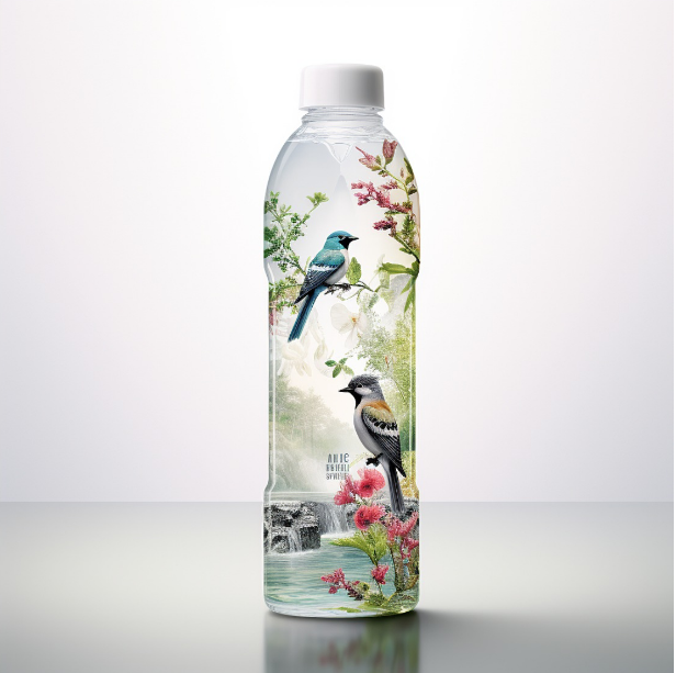 HIDC10's tweet photo. #Designsharingoftoday #Industrial #design
This package uses flower and bird illustration graphics and unique information typesetting, which highly matches the purity of the product. It also embodies the harmonious symbiosis between man and nature. 
Design source: Puxiang net https://t.co/x5BGPA6wW4