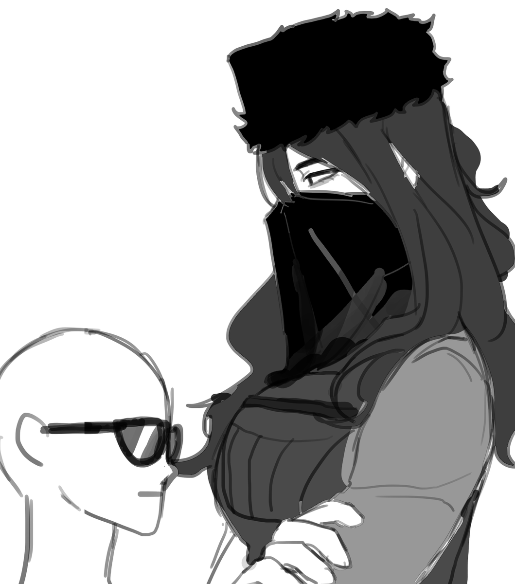 DionSur12757's tweet photo. Some doodle
1/2 https://t.co/vXS1DQNUaN