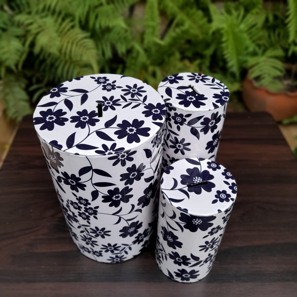 Category savings 🫣🫣
That sweet feeling when you eventually open your saving box. 
Contact Jovia Via WhatsApp 0757264558 or call 0782833491 for orders.