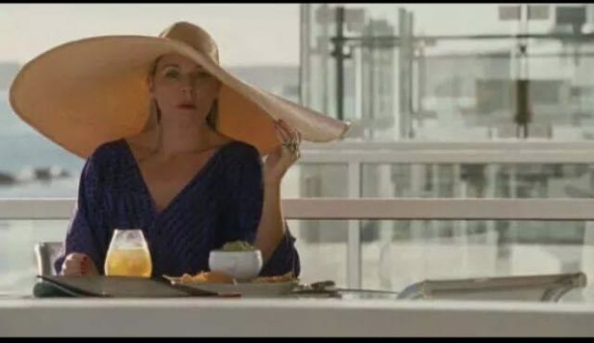 Ehi kim 😍!!! Good morning ❤️<a href="/KimCattrall/">Kim Cattrall</a>