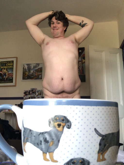 Coffee time #nakedcoffee #getnaked https://t.co/seDkXA3Thj<a href="/tag/nakedcoffee"class="tags">#nakedcoffee</a><a href="/tag/getnaked"class="tags">#getnaked</a>