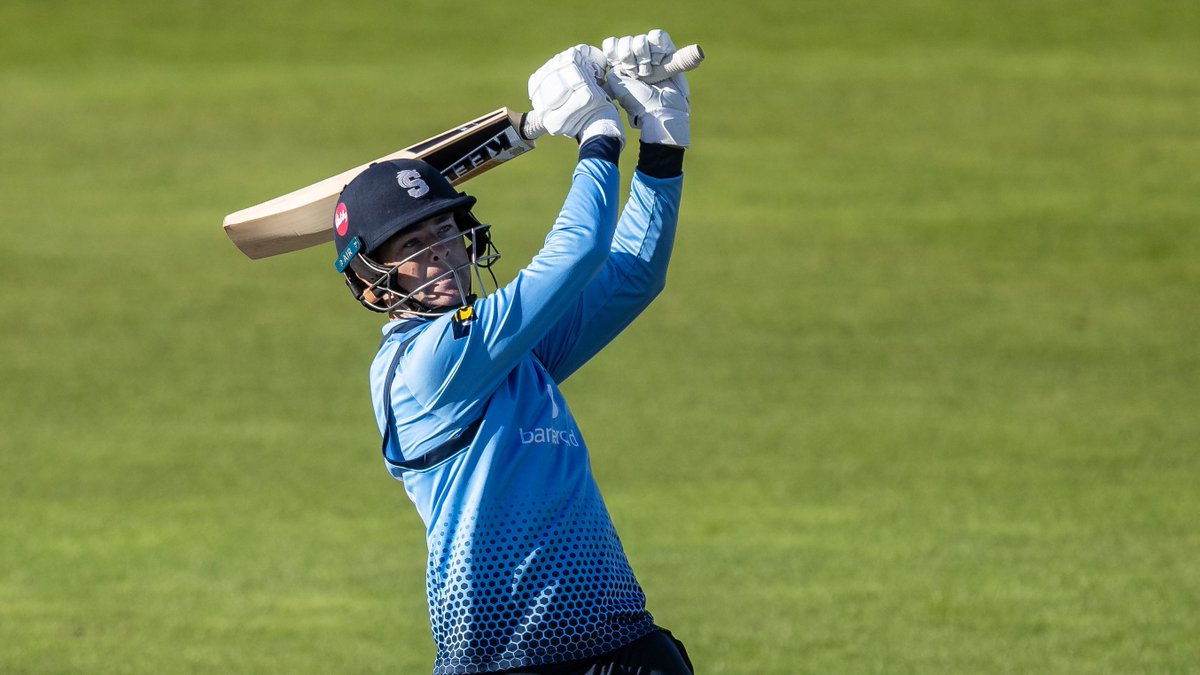 Northamptonshire CCC tweet media