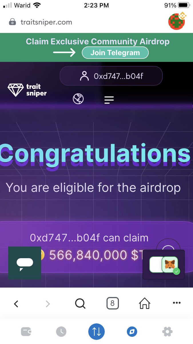 memonfahd's tweet photo. @TraitSnipergame @WEEX_Official https://t.co/GufQ5pmdkn
