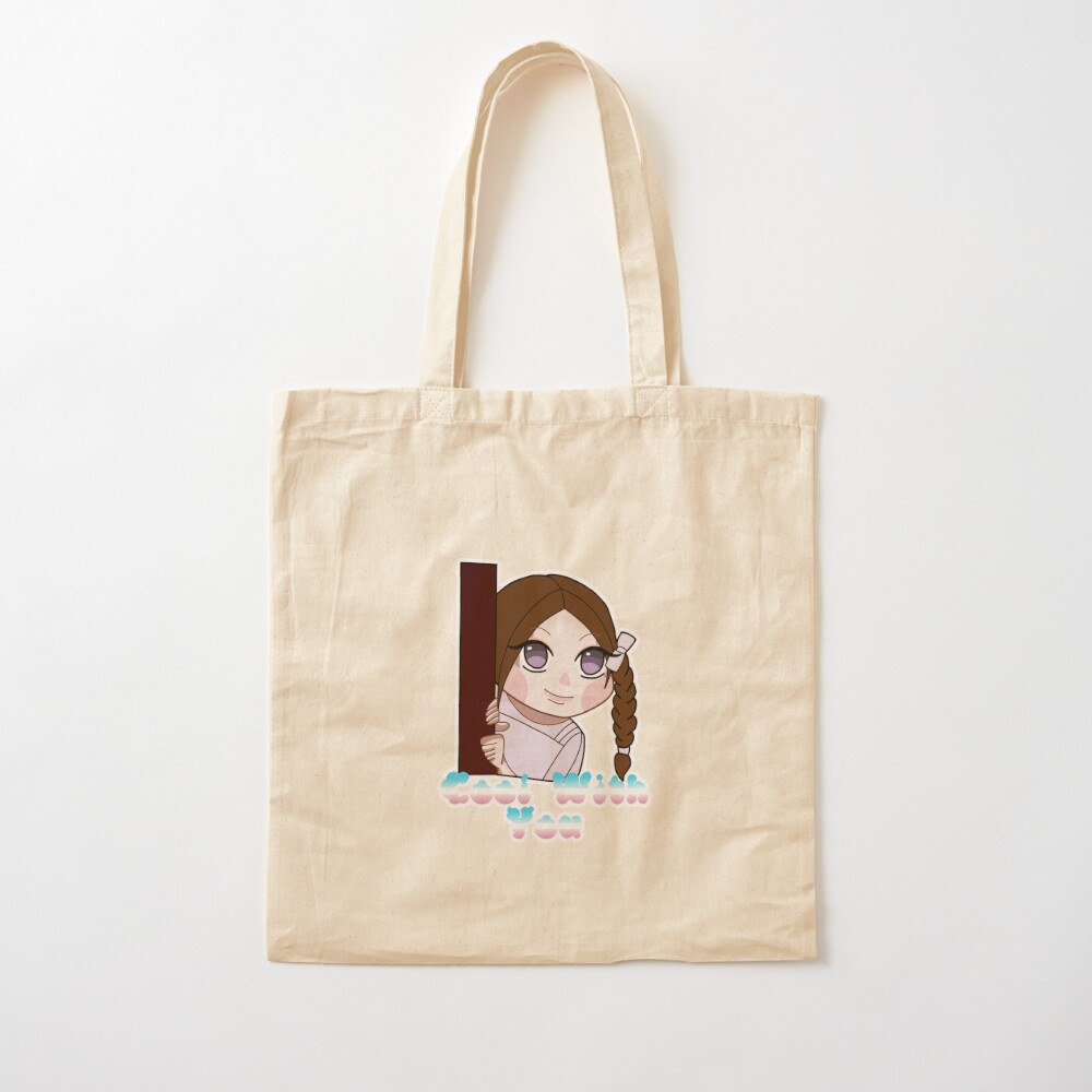 _cheesebreadcat's tweet photo. The complete Newjeans chibi tote bags inspired by their new EP "Get up"
Visit my Redbubble shop now to get one of these!
https://t.co/553WzLbj51

#NewJeans #NewJeans_GetUp #NewJeans_SuperShy #newjeansfanart #NewJeans_ETA #Minji #Hanni #Danielle #Haerin #Hyein #Totebags https://t.co/4NHQegzswA