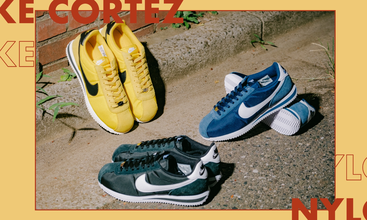 【NIKE】 ナイキ W CORTEZ MDSFPK/MDSFP 国内発送 Fullress on X: 