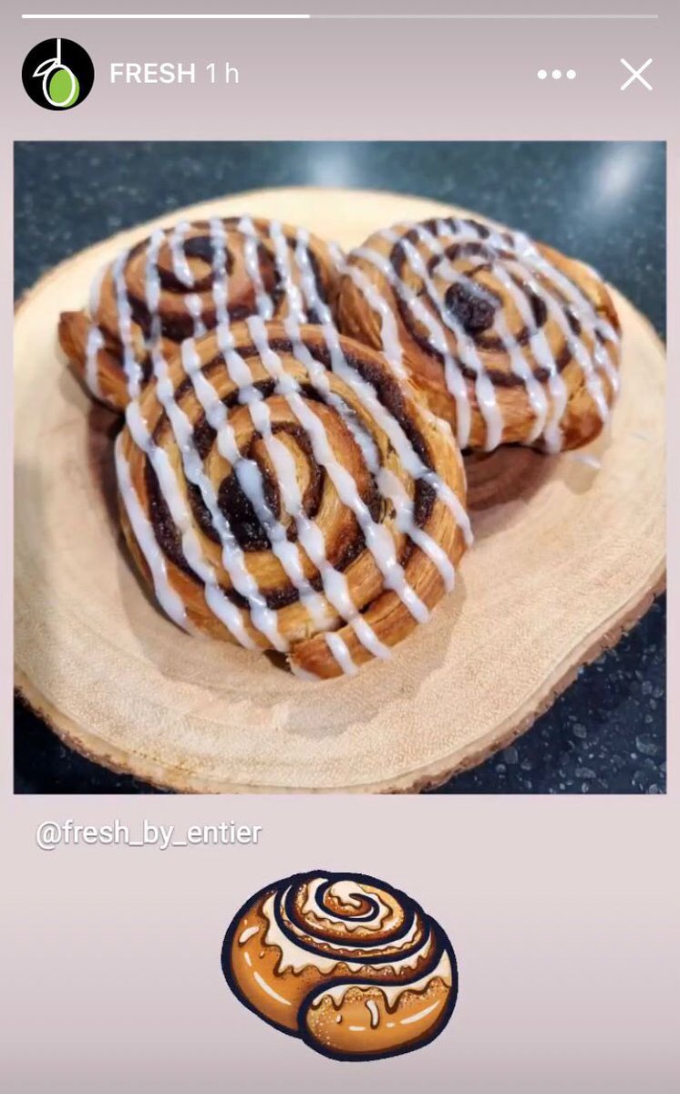 prime_four's tweet photo. Mmmmm 🤤 elevenses? ☕️ https://t.co/jvx6ccdpT2