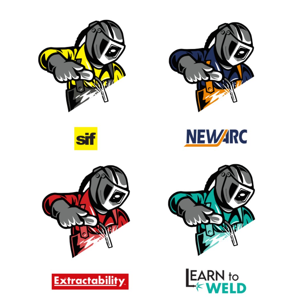 At Weldability, Ace comes in various forms, tailored to complement each of our incredible brands: Sif, Newarc, Extractability & Learn to Weld.

#Weldability #Sif #Newarc #Extractability #LearnToWeld #AceAdvice #Welding #100%club