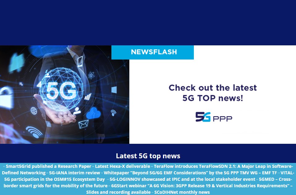 Int5Gent project tweet media