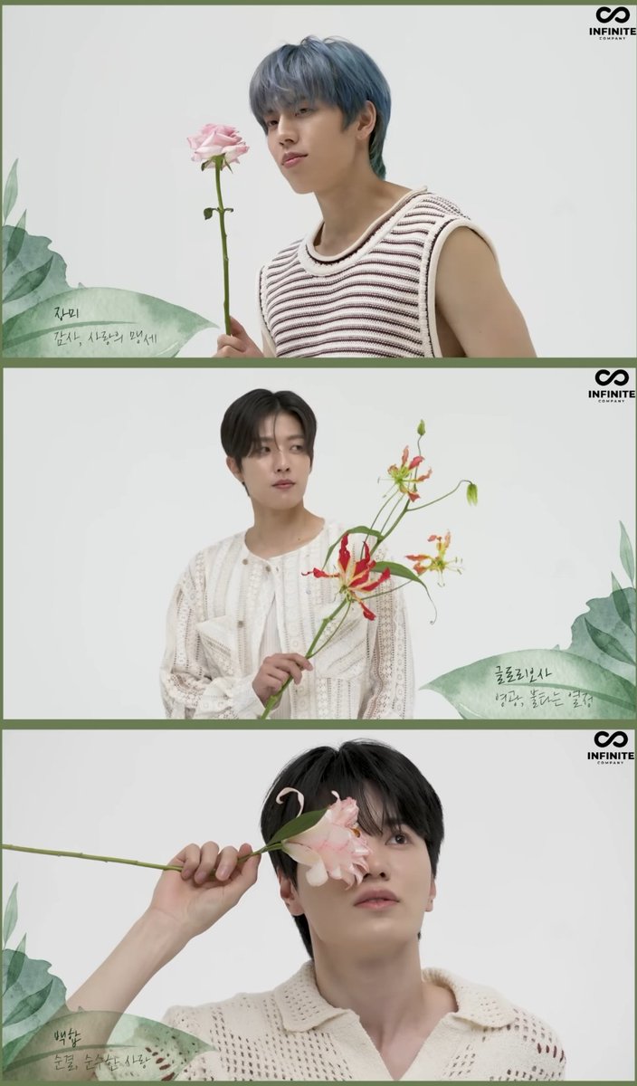 snowmyung_'s tweet image. guess they saw us struggle with their flower concept and include it in behind film👀