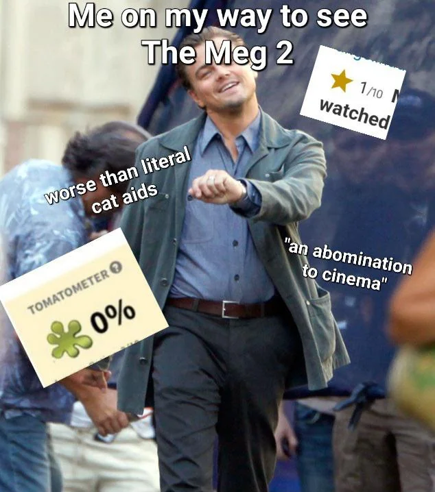 movienue's tweet photo. Tee hee big shark go munch
#Meg2 #Meg2TheTrench #Meg2TH https://t.co/vMvhKWwI9s