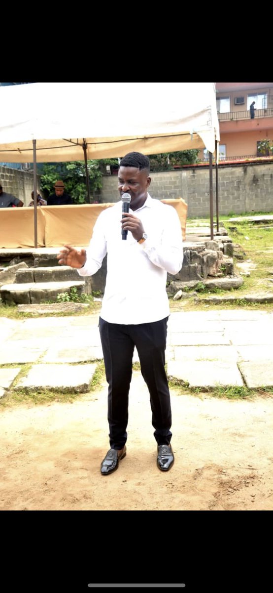 Ashake_M's tweet photo. Hello X users, my name is Ashake Olugbenga and I'm an educator, a nationalist and I own a tutorial that needs your help. 

My love for education traverse to putting all the work and effort I have since the inception of GP educational consult. https://t.co/QIhma5Dg2x
