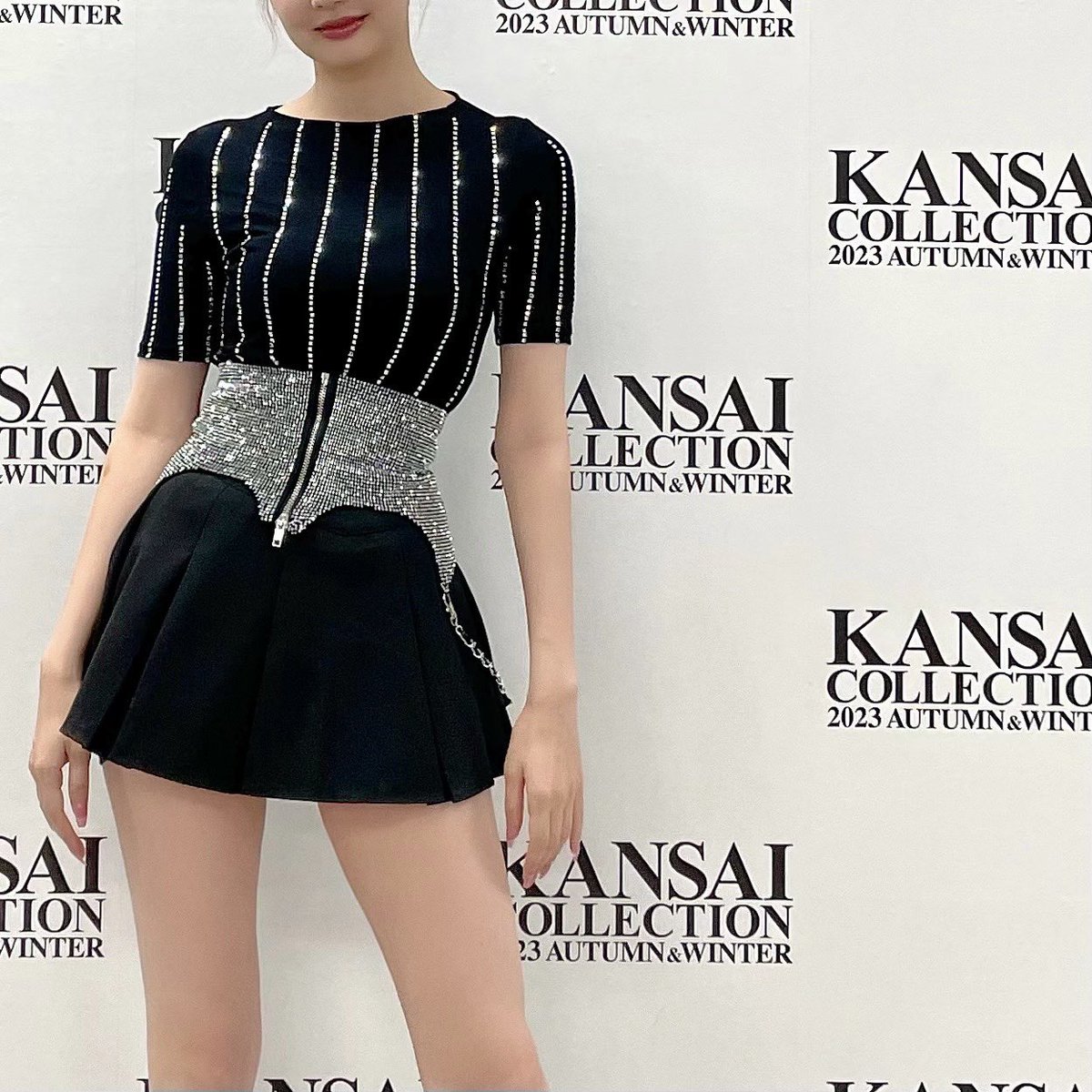 JP_5ecretNumber's tweet photo. [*****]

📷 KANSAI COLLECTION Behind
💛 by LÉA

#SECRET_NUMBER
#シークレットナンバー 
#LÉA #レア 
#関西コレクション
#関コレ
#KANSAICOLLECTION https://t.co/gM8ckEMBb9