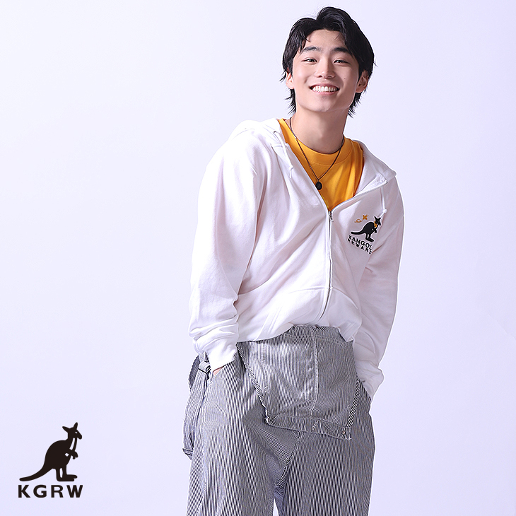 WATWING八村倫太郎×KANGOL REWARD カンゴール　コラボTシャツ WATWING八村倫太郎×KANGOL REWARD カンゴール コラボTシャツ