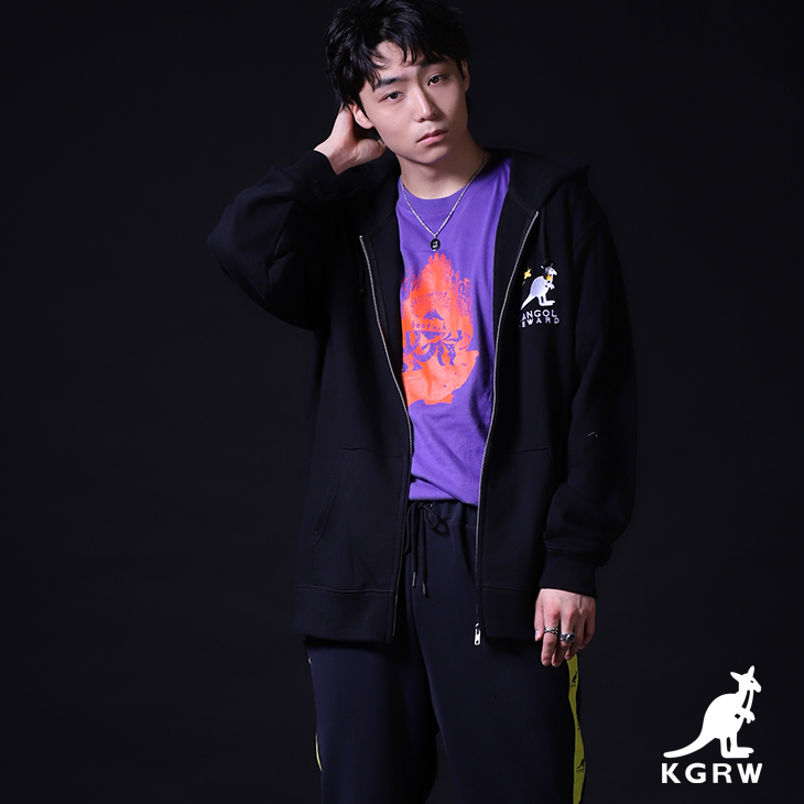 八村倫太郎さんとのコラボアイテムが大好評予約受付中🎉 こちらは男女