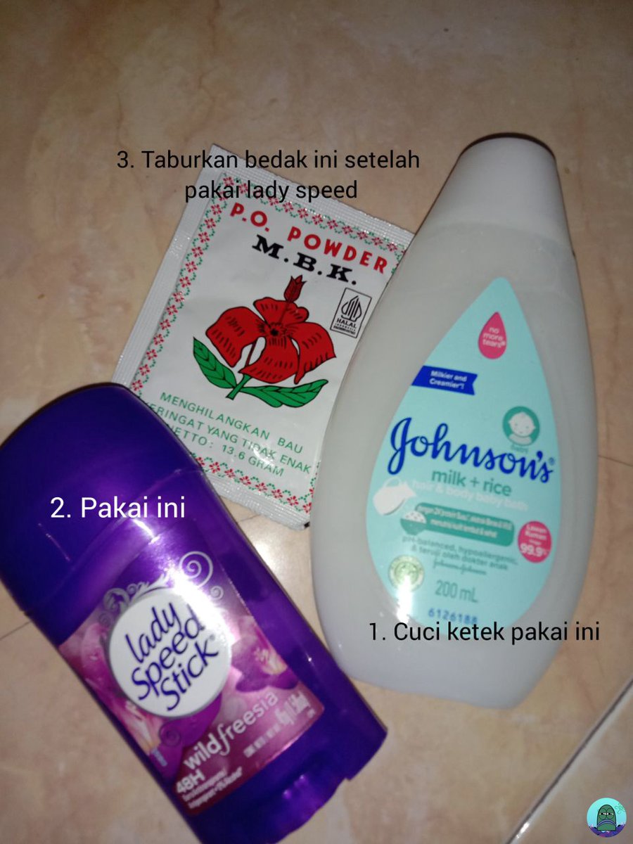 💚 mau cerita, 3combo ini bantu aku ngilangin bau ketiku. Kmaren pindahan kost siang bolong sampe sore keringetan parah gabau samsek😭 malah pacarku blg aku masih wangi parfume😭