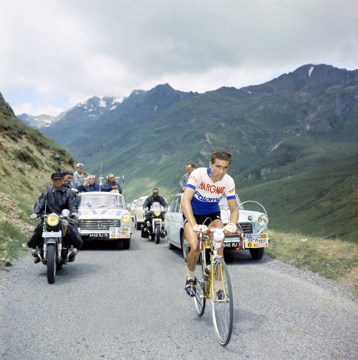 Another of the greats gone- RIP Eagle of Toledo 😥