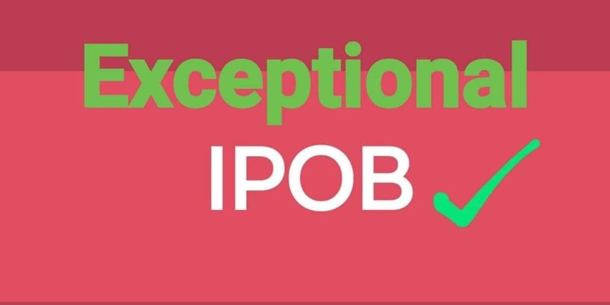 Biafraretweeter's tweet photo. #tweetuesday
@BiafranTweets @ipob_central @real_IpobDOS @IpobRaptureMedi @MaziUbaOfficial @four_unit @EmekaGift100 @ChinasaNworu @cedoziemm @ElochukwuOhagi https://t.co/Fbw8ZAjsUT