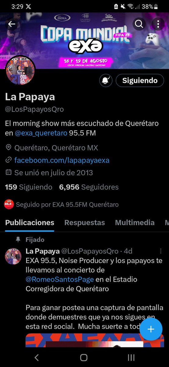Marirdz124's tweet photo. @LosPapayosQro @RomeoSantosPage 🎆💚 https://t.co/4rwGzNgeUg