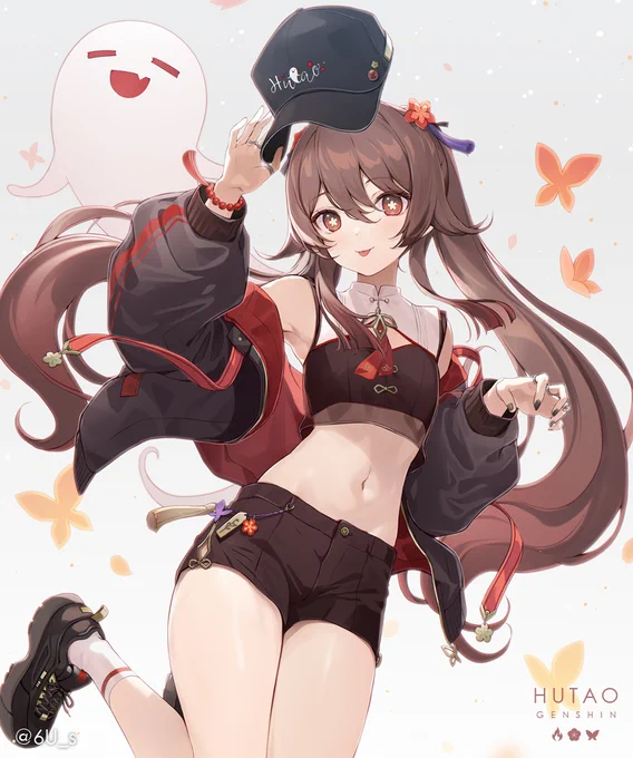 胡桃ちゃん #原神