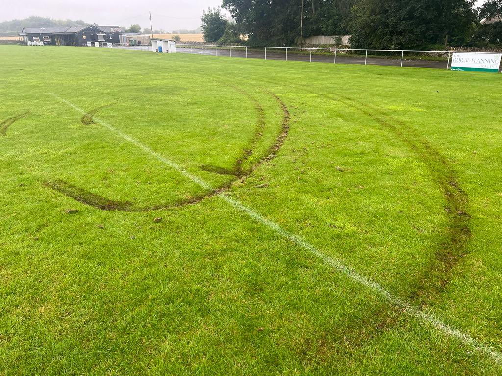 Bibury Football Club tweet media
