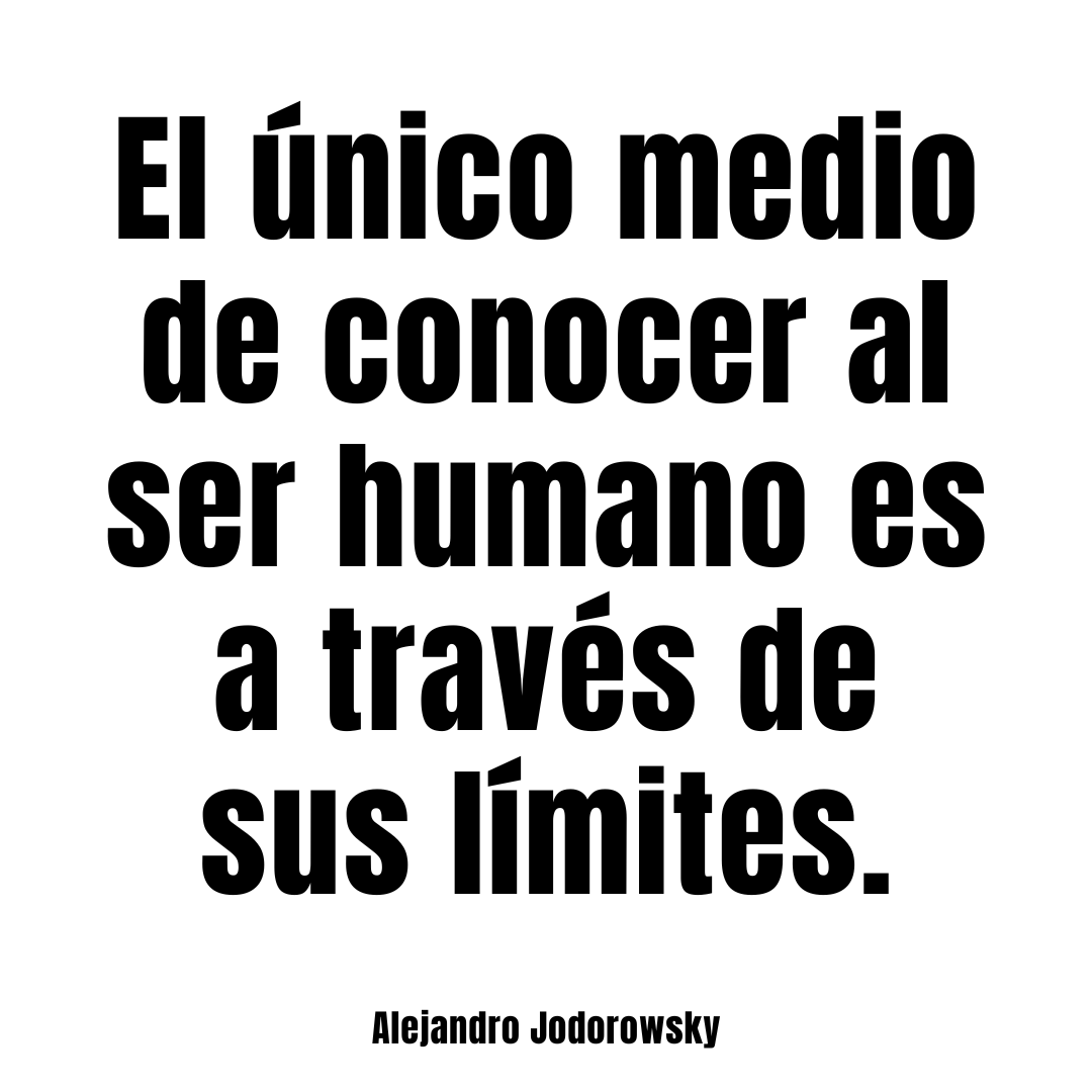 Límites...