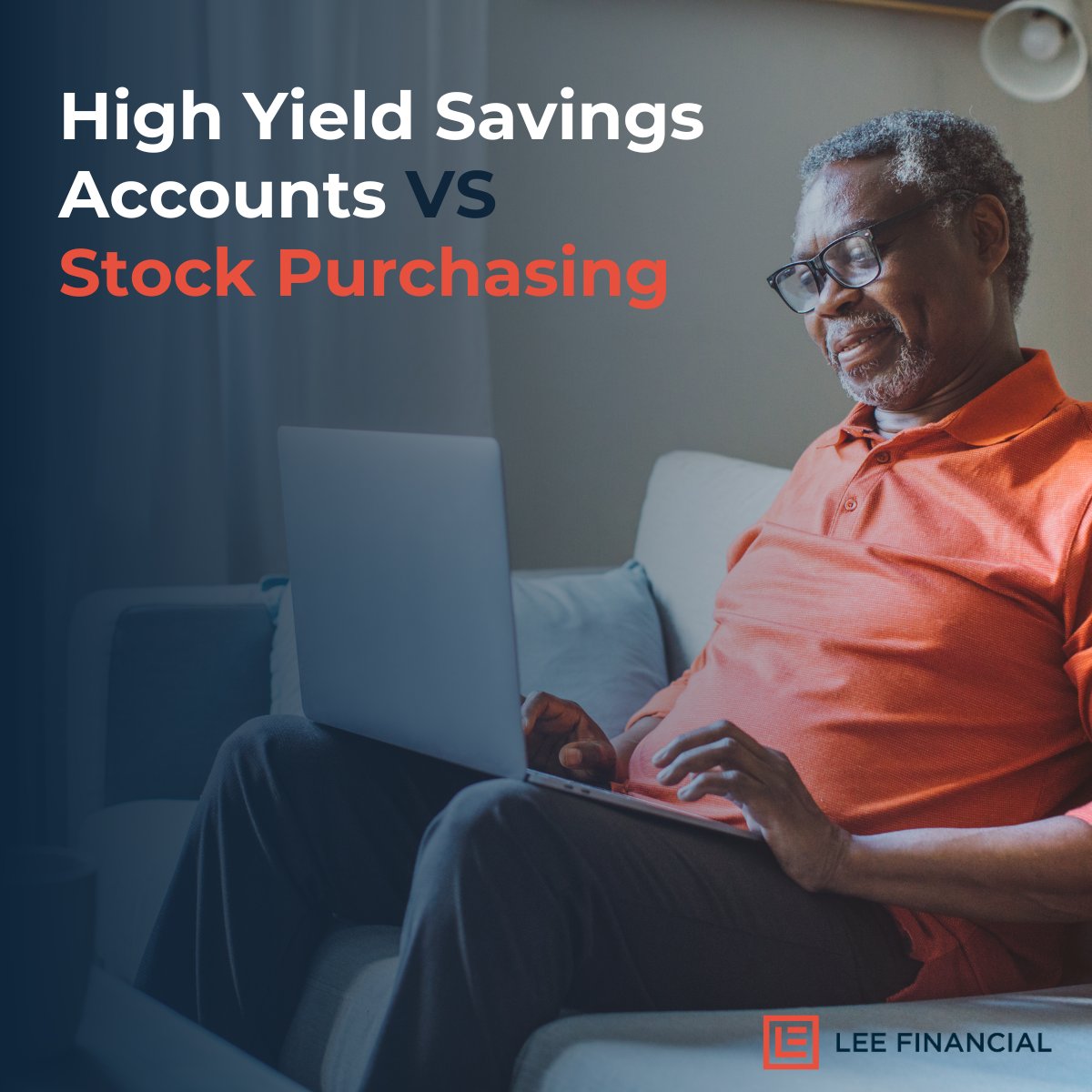 LFCAdvisor's tweet photo. High-yield savings accounts vs. stock purchasing.. what's the difference?
🔸 High-yield savings accounts: a "safe" choice; great for short-term goals and emergency funds.
🔸 Stock purchasing: great for long-term growth + may have higher returns. Watch out for market volatility. https://t.co/RA9jNG9abo