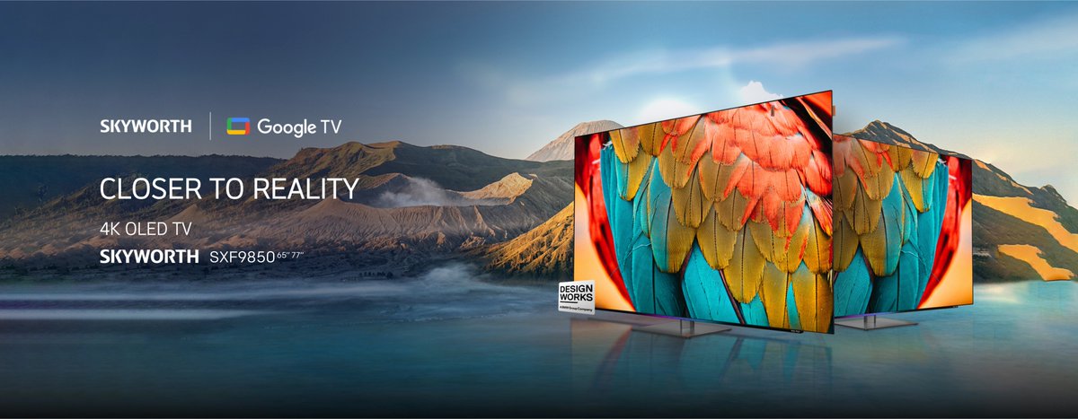 SkyworthSA's tweet image. 🚀 Innovation meets style! SKYWORTH + Designworks: A BMW Group Company. BMW features seamlessly in OLED TV, Multi-door fridge, &amp;amp; powerful Washing Machines. Elevate your lifestyle with cutting-edge design and tech. 📺🧊🧼 #SKYWORTH #Designworks #BMW #Innovation