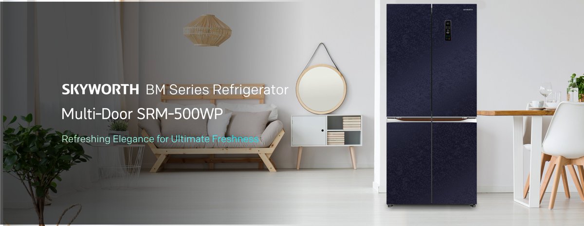 SkyworthSA's tweet image. 🚀 Innovation meets style! SKYWORTH + Designworks: A BMW Group Company. BMW features seamlessly in OLED TV, Multi-door fridge, &amp;amp; powerful Washing Machines. Elevate your lifestyle with cutting-edge design and tech. 📺🧊🧼 #SKYWORTH #Designworks #BMW #Innovation