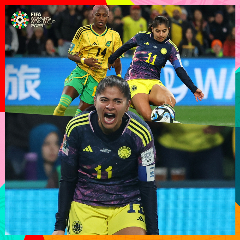 FIFAWWC's tweet photo. The moment of the match so far! 🙌

Will we see some late drama? 🎭

#BeyondGreatness | #FIFAWWC