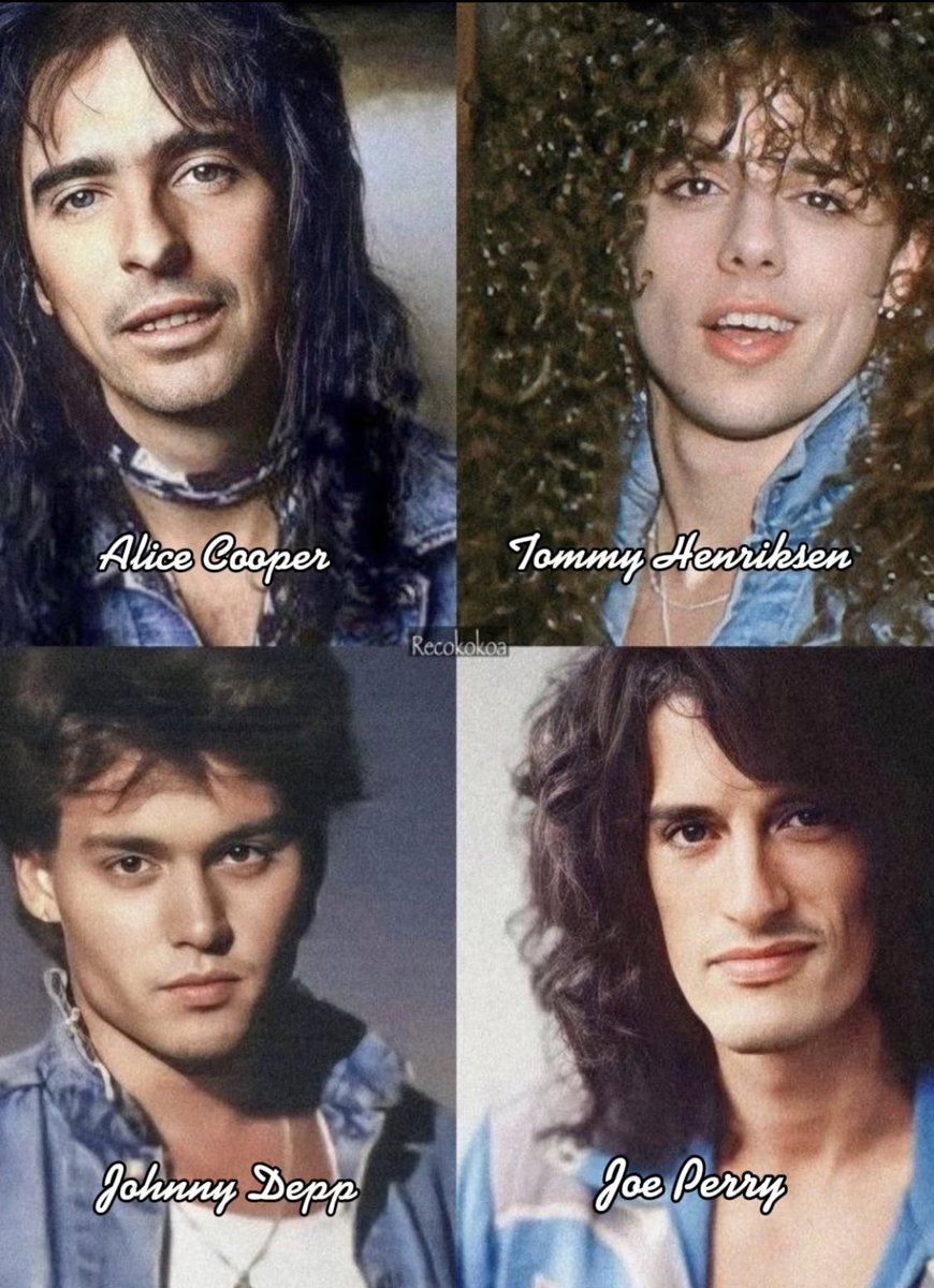 blondahh's tweet photo. “Hollywood Vampires”
Forever Young 🎸❤️‍🔥 https://t.co/kBR832clsz