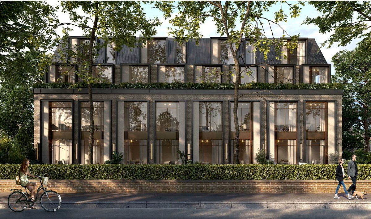 phpdonline's tweet image. #LifeLessOrdinary has acquired an oﬃce building with planning consent for conversion to residential and will now submit a revised planning application🧑‍💼@L_L_Ordinary

phpdonline.co.uk/developments/b…