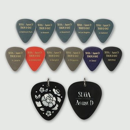 SpringDreamPH's tweet photo. PH GO wts lfb #SpringDreamGO
BTS SUGA D-DAY TOUR Guitar Pick Set
680 ea
DP: 50% AUG 13
BAL:
-no fee if SEPT 1
-w/ 13% fee if SEPT 2-when onhand
Release 10/31
NETA
๐Order form: https://t.co/k29oSyjgH1
*SPECIFY THE TOUR LOCATION IN THE FORM https://t.co/tV4bUS9pSp