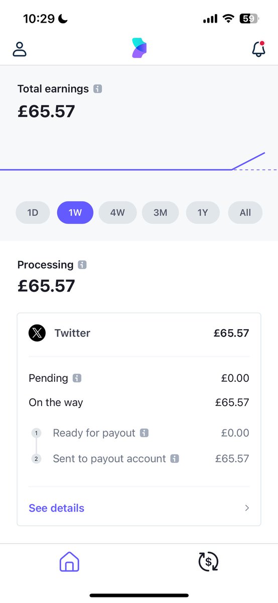 80 million impressions is £65, what am i missing? that barely covers the cost of blue from feb-june