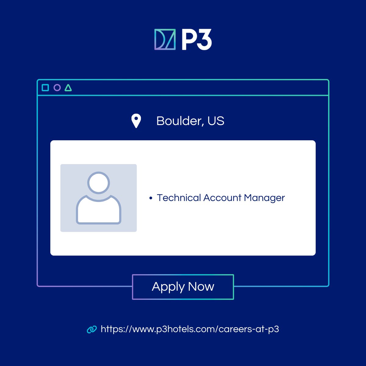 P3 Hotel Software tweet media