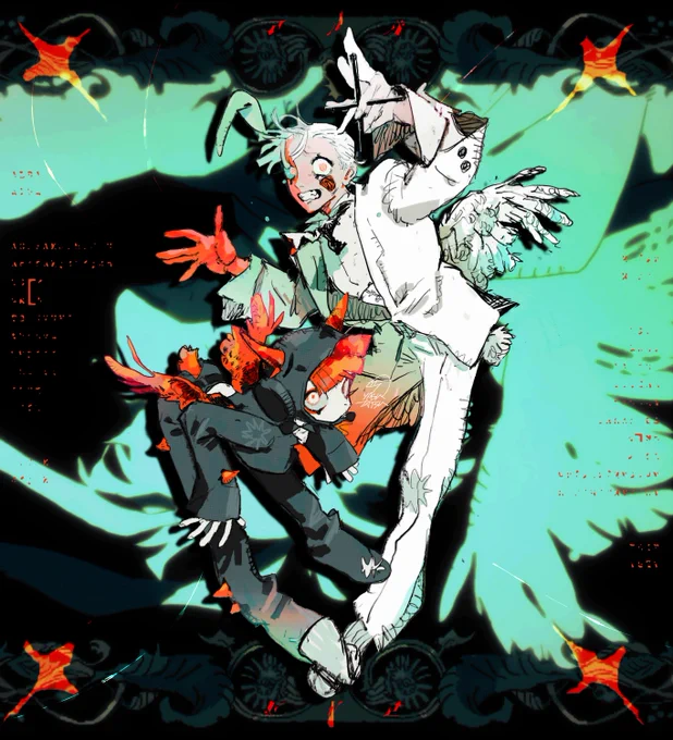 Gero()さん×超学生()さん×柊キライ()さん お三方豪華コラボ楽曲「アルバ」! MV担当はヤスタツです。 是非聴いて観てください  