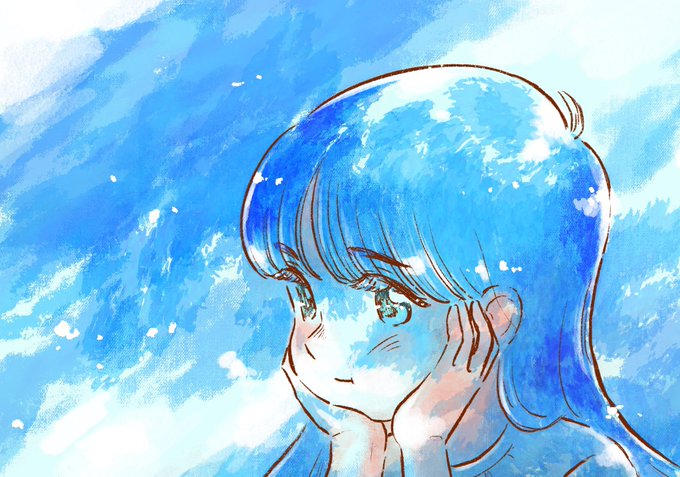 「Procreate」のTwitter画像/イラスト(新着)｜2ページ目)