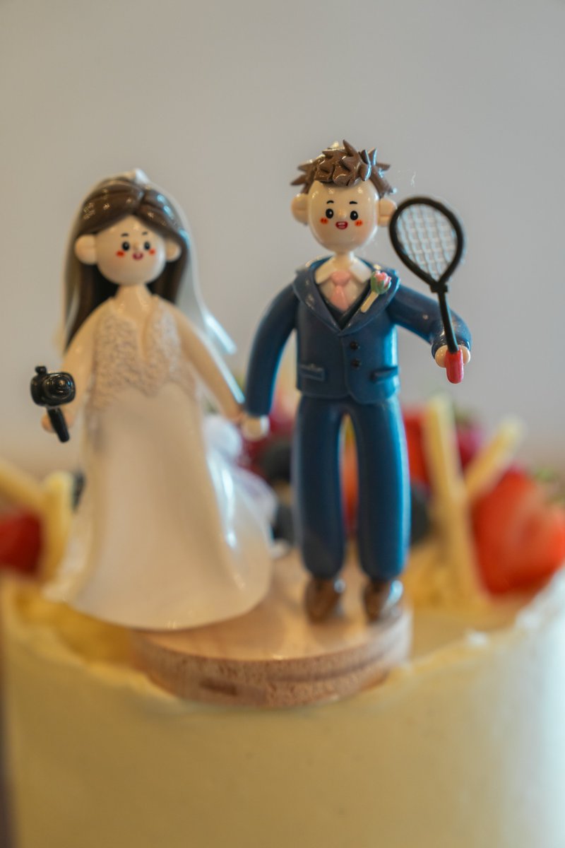 27.07.23 - The day we became husband &amp; wife, Mr &amp; Mrs Mairs 🥰

After the most amazing day &amp; a short honeymoon, we're now looking forward to the World Championships in Copenhagen in 2 weeks - keep an eye out for Mairs/Mairs in the draw 😜🏸