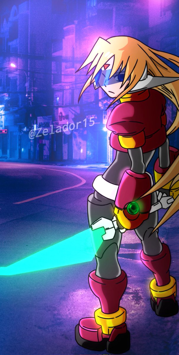 Zelador15's tweet photo. Girouette/Giro Model Z - Megaman ZX
#fanart #MegaMan #megamanzx #megamanzero #MMZX #Megamanfanart https://t.co/iSy633nhhH